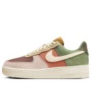 Air Force 1 07 LX Oil Green Terra Blush FZ3782 386