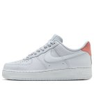 Air Force 1 07 Platinum Stardust Red HF0729 001