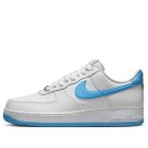 Air Force 1 07 White Aquarius Blue FQ4296 100