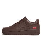 Supreme x Air Force 1 Low Box Logo - Baroque Brown CU9225 200
