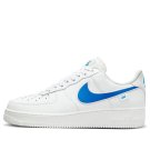 Air Force 1 07 Blue Label - White Photo Blue FN7804 100