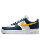 Air Force 1 07 Embossed Hoops - Dark Obsidian FJ4209 400