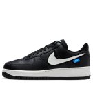 Air Force 1 07 Blue Label - Black White FN7804 001