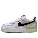 Air Force 1 Shadow White Black Pastel FJ0735 100