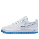 Air Force 1 07 White University Blue DV0788 101