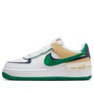 Air Force 1 Shadow White Malachite Sesame DZ1847 102