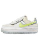 Air Force 1 Shadow White Lemon Twist FB7582 100