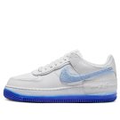 Air Force 1 Shadow Chenille Swoosh - Blue Tint FJ4567 100
