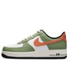 Air Force 1 07 Oil Green Orange FD0758 386