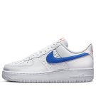 Air Force 1 07 Embossed Hoops - Racer Blue FD0667 100