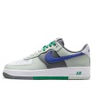 Air Force 1 07 LV8 Split - Light Silver Deep Royal FD2592 001