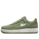 Air Force 1 Jewel Color of the Month - Oil Green DV0785 300