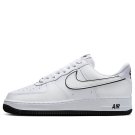 Air Force 1 07 White Black Outline DV0788 103