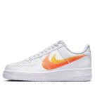 Air Force 1 07 Spray Paint Swoosh - Safety Orange FJ4228 100