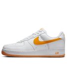 Air Force 1 Low Color of the Month - White University Gold FD7039 100