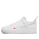 Air Force 1 07 Red Mini Swoosh FZ7187 100
