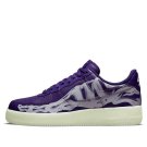 Air Force 1 Low Purple Skeleton CU8067 500