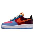 Undefeated x Air Force 1 Low Total Orange DV5255 400