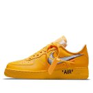 Off-White x Air Force 1 Low Lemonade DD1876 700