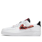 Air Force 1 07 Premium Carabiner - White Habanero Red DH7579 100