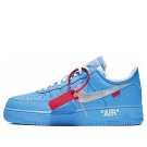 Off-White x Air Force 1 Low 07 MCA CI1173 400