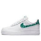 Air Force 1 07 Essentials Green Paisley DH4406 102