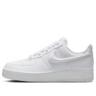 Air Force 1 Low 07 Next Nature Triple White Bulbous Swoosh HF2014-100