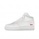 Supreme Air Force 1 Mid White FZ8784-100