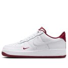Air Force 1 Low 07 LV8 White Burgundy HM9483-100