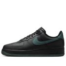 Air Force 1 Low Black Vintage Green FJ4146-001