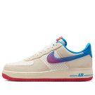 Air Force 1 07 LV8 Coconut Milk Red Photo Blue HQ3618-113
