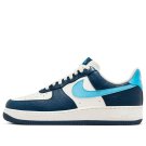 Air Force 1 07 Armory Navy Ivory Blue HJ9291-478