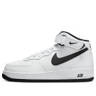 Air Force 1 Mid 07 White Black Dv0806 101