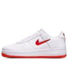 Air Force 1 Low Color Of The Month White Red Fn5924 101