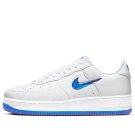 Air Force 1 Jewel Color Of The Month White Hyper Royal Fn5924 102