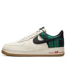 Air Force 1 Low Plaid Green Gum Dv0791 100