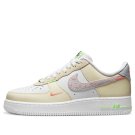 Air Force 1 Low White Brown Fb1852 111