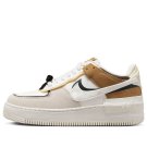 Air Force 1 Shadow White Grey Brown Fb1857 111