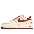 Air Force 1 Low x Supreme White Red Su0220 013