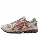 Gel-Kahana 8 Light Brown Red 1011B109-200