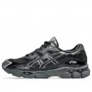 Kicki Yang Zhang Gel-NYC Silver Toe Black 1203A571-001