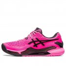 Men Women Asics Gel Resolution 9 Hot Pink 1041A330-700