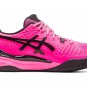 Men Women Asics Gel Resolution 9 Hot Pink 1041A330-700