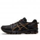 Men Women Asics Gel-Kahana 8 Black Clay Canyon 1011B133-001