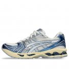 Men Women Asics Gel-Kayano 14 Cream Denim Blue 1203A537-102
