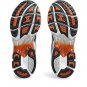 Men Women Asics Gel-Kayano 14 White Piquant Orange 1201A019-109