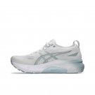 Men Women Asics Gel-Kayano 31 White Dolphin Grey 1012B794-100