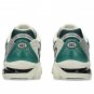 Men Women Asics Gel-Nimbus 10.1 Silver Green Metallic 1203A674-020