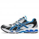 Men Women Asics Gel-Nimbus 10.1 White Directoire Blue 1203A543-101