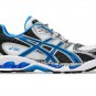 Men Women Asics Gel-Nimbus 10.1 White Directoire Blue 1203A543-101